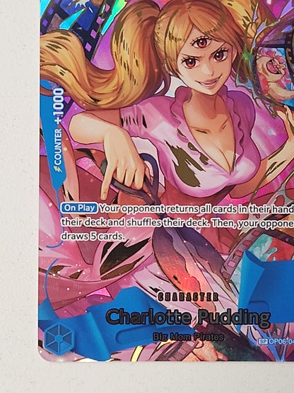 Charlotte Pudding (SP) - Premium Booster -The Best- Vol. 2 (PRB-02)