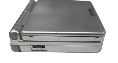 GAMEBOY ADVANCE SP (AGS-001) PLATINUM CONSOLE - LOOSE