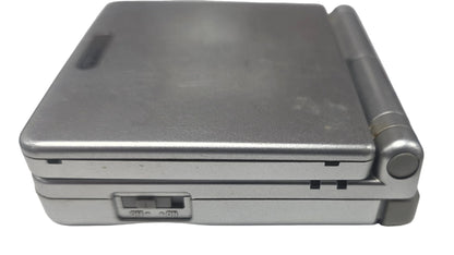 GAMEBOY ADVANCE SP (AGS-001) PLATINUM CONSOLE - LOOSE