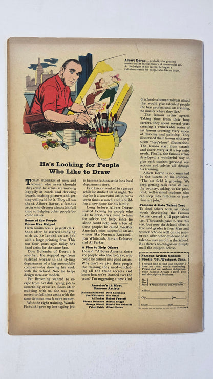 Tales of Suspense (1958) #67 VG/FN