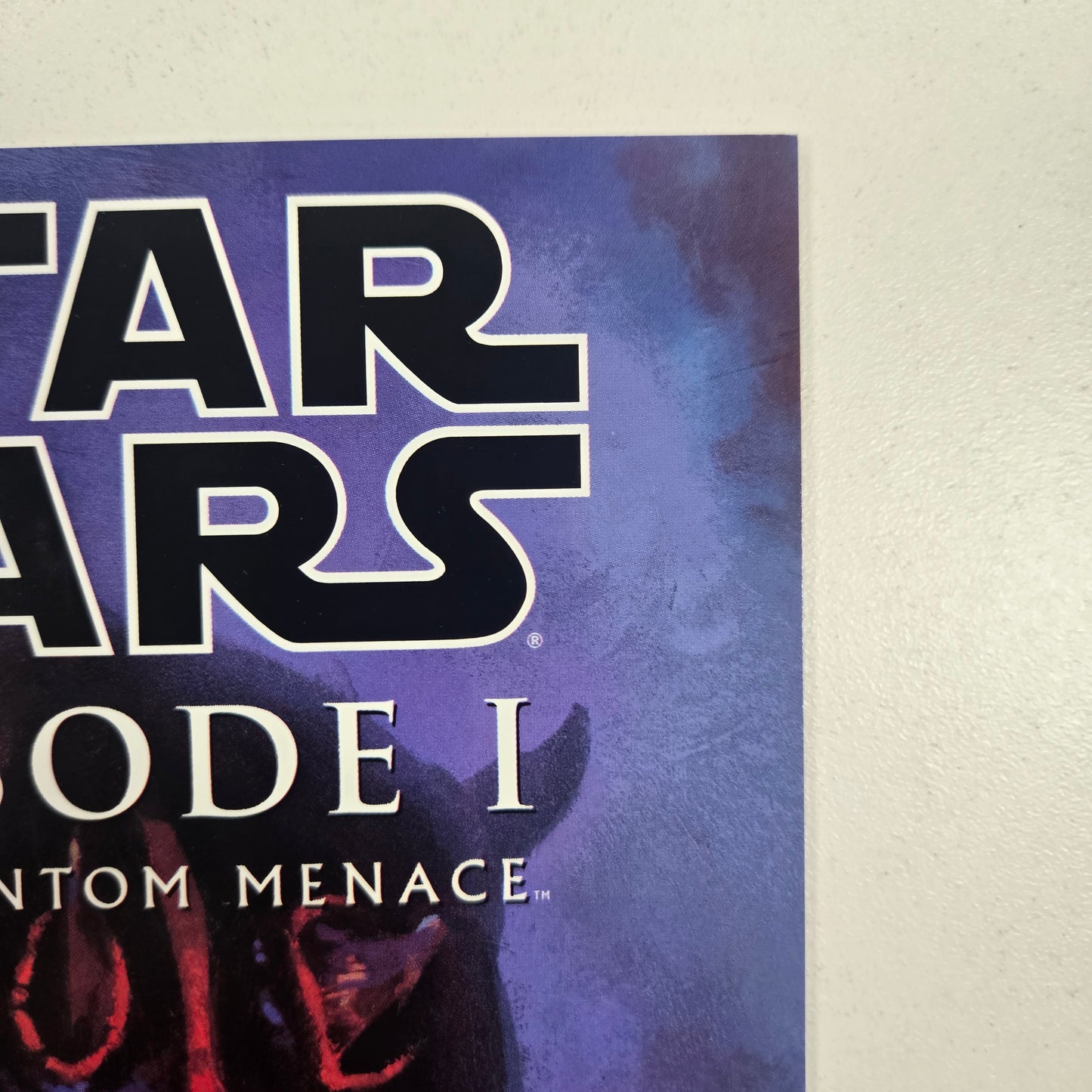 Star Wars Episode I (1999) #003 - 1st cover app. Of Darth Maul