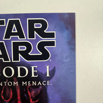 Star Wars Episode I (1999) #003 - 1st cover app. Of Darth Maul