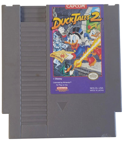 NES DUCK TALES 2 - LOOSE