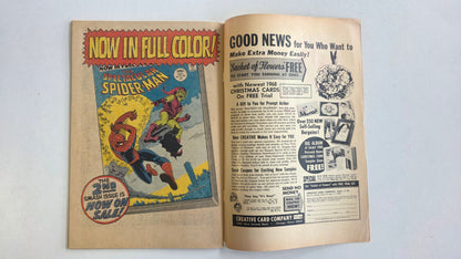 Amazing Spider-Man (1962) #067 - To Squash A Spider 1st Randy Robertson
