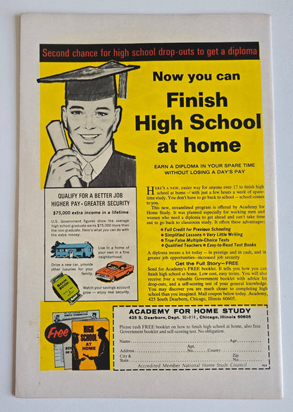 CAPTAIN AMERICA (1968) #115 FN+