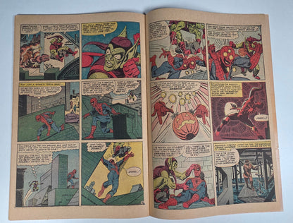 Amazing Spider-Man (1962) #26 "The Man in the Crime-Master's Mask"