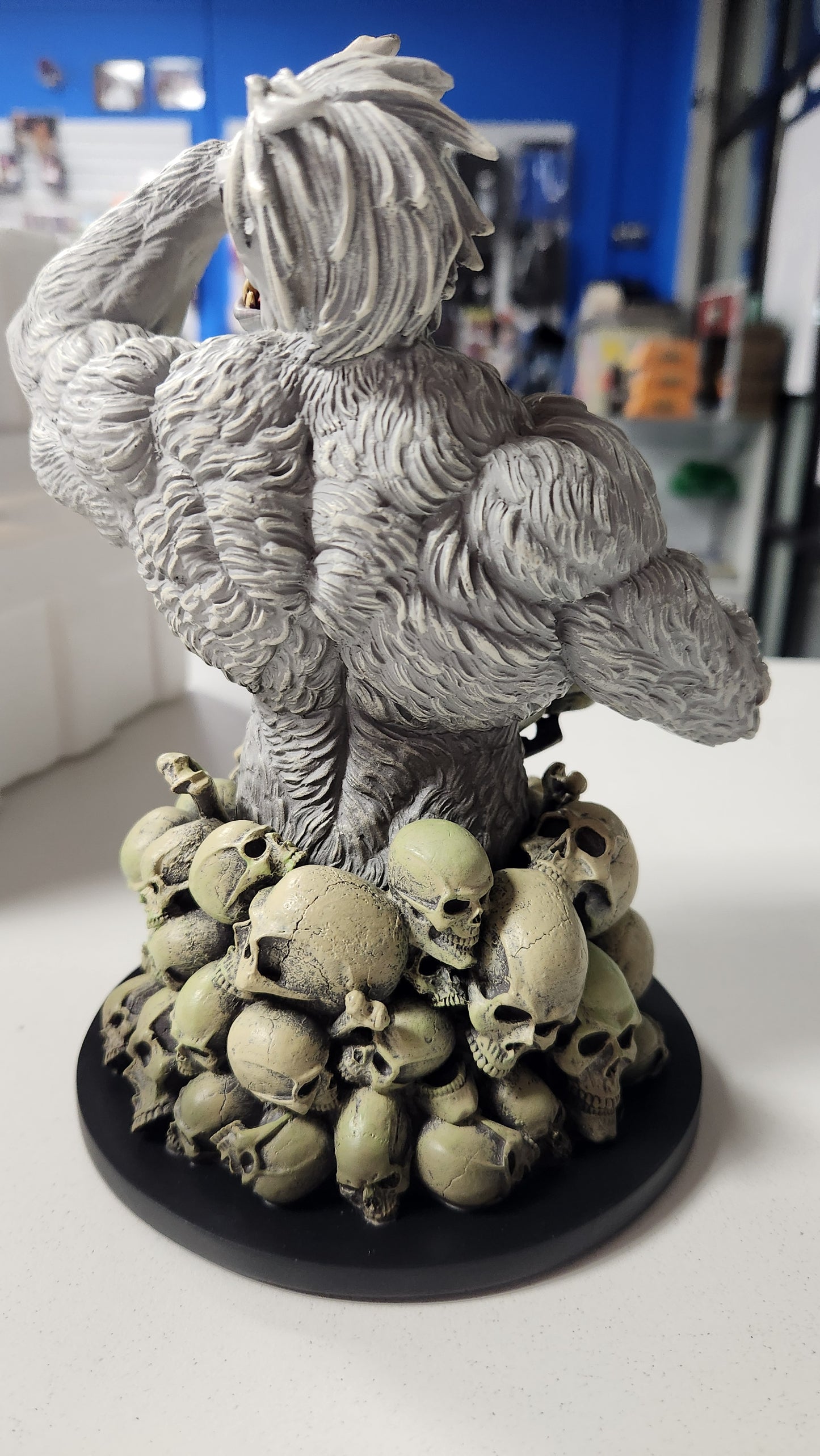 BOWEN DESIGNS WENDIGO MINI-BUST #217/1000