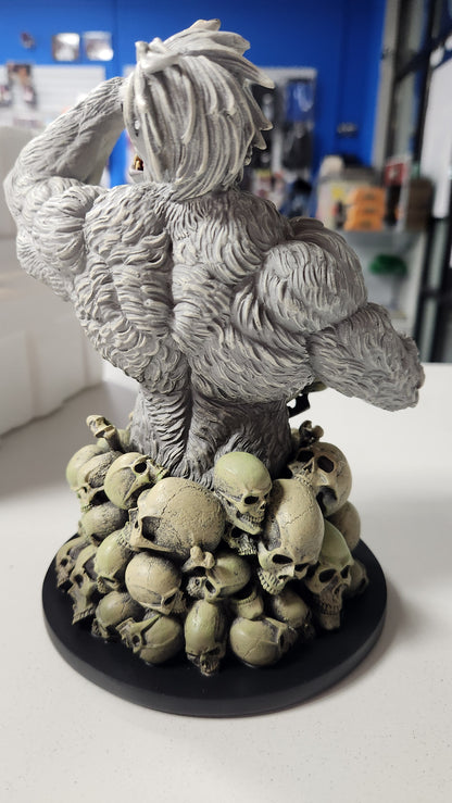 BOWEN DESIGNS WENDIGO MINI-BUST #217/1000