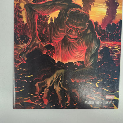 IMMORTAL HULK (2018) #11 NM ORIGIN OF GAMMA