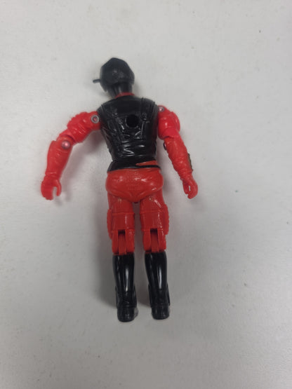 GI JOE VINTAGE 1989 DESTRO'S RAZORBACK W/WILD BOAR
