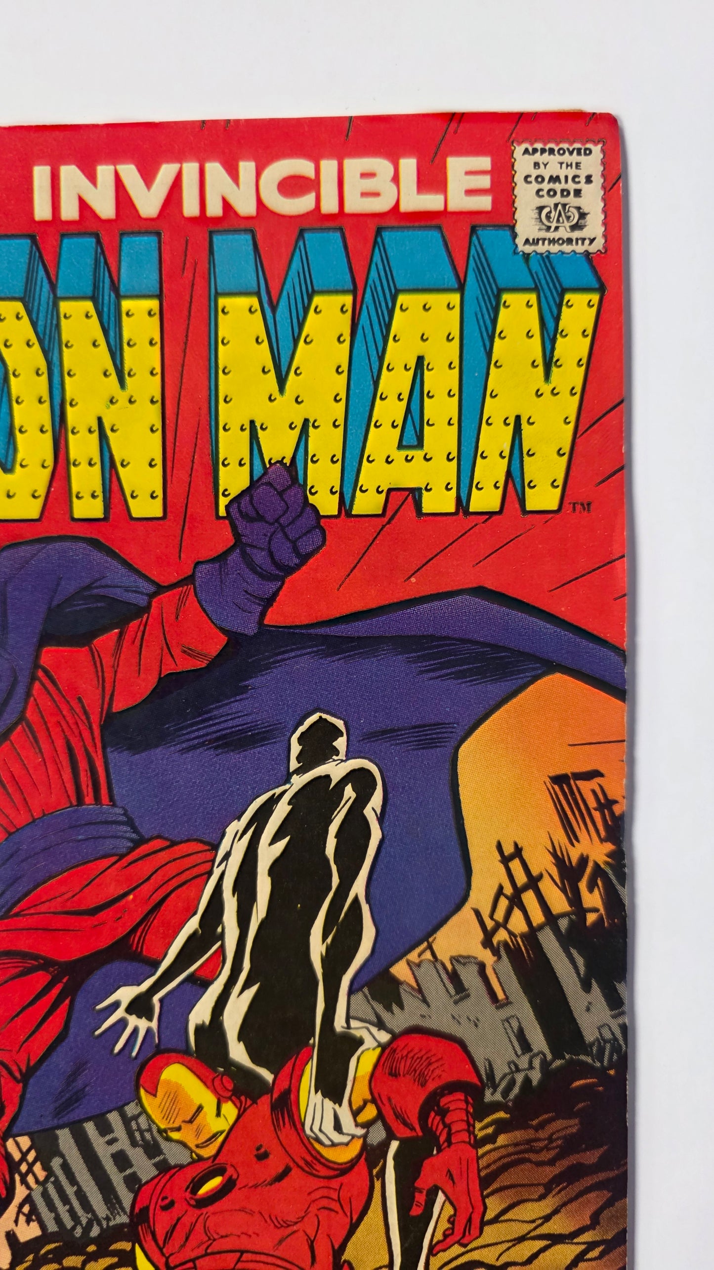 Iron Man (1968) #20 VG/FN