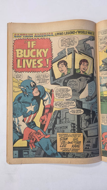 Tales of Suspense (1958) #88 VG/FN