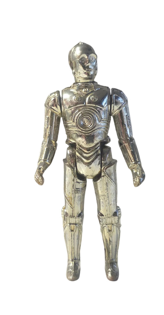 1977 VINTAGE KENNER STAR WARS C3PO