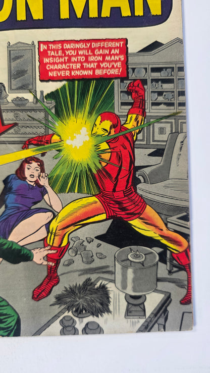 Tales of Suspense (1958) #56 FN 1st appearance of the Unicorn