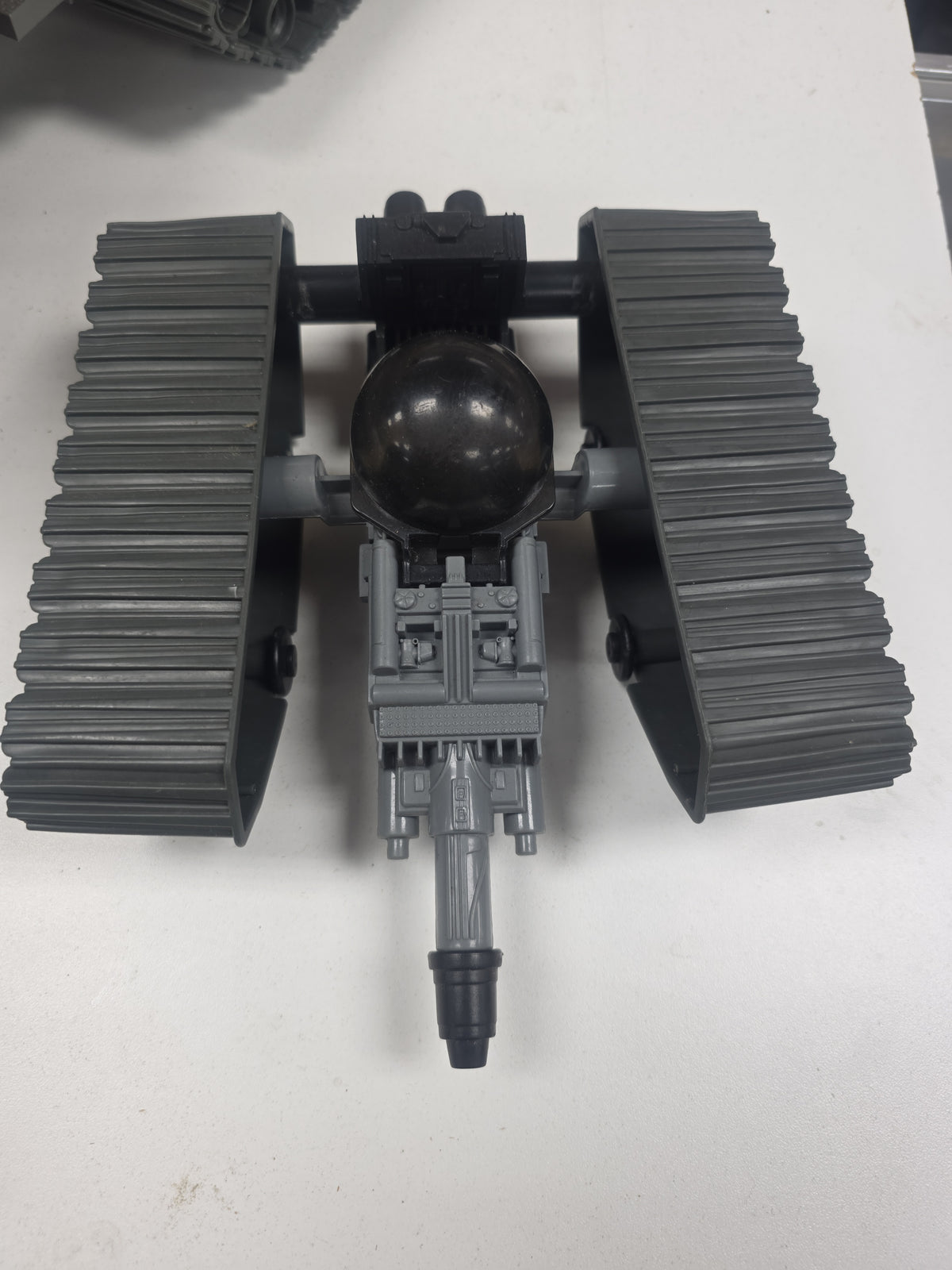 GI JOE VINTAGE 1989 RAIDER WITH HOT SEAT