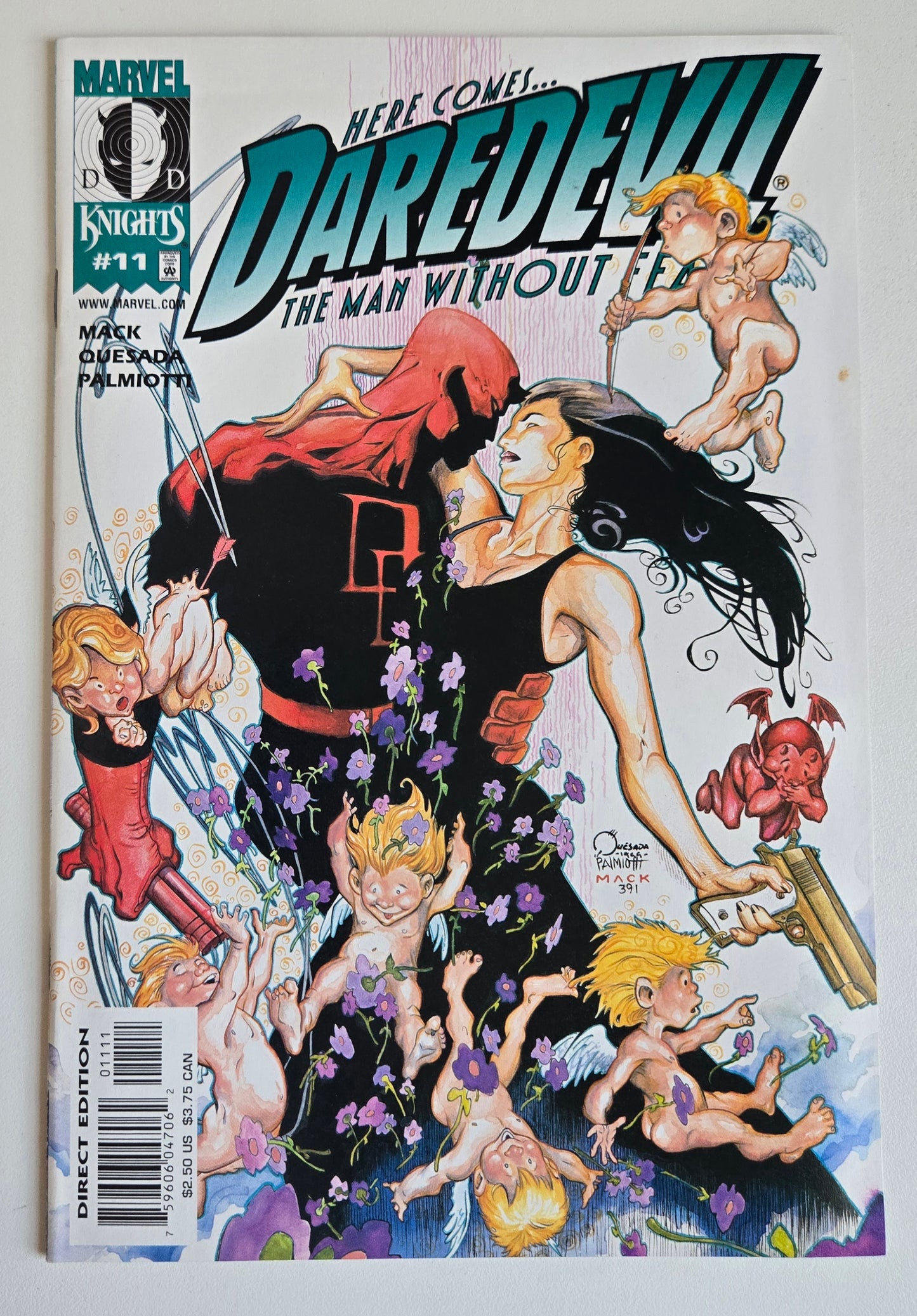 Daredevil (1998) #11 NM