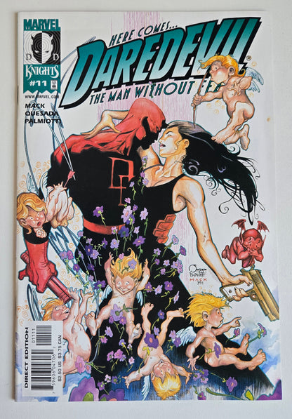 Daredevil (1998) #11 NM