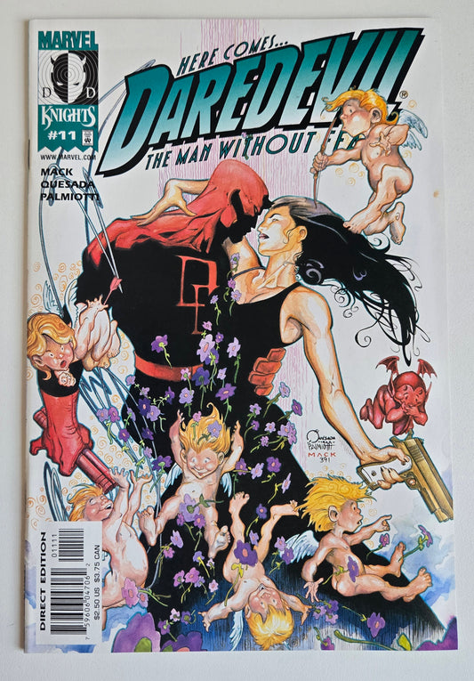 Daredevil (1998) #11 NM