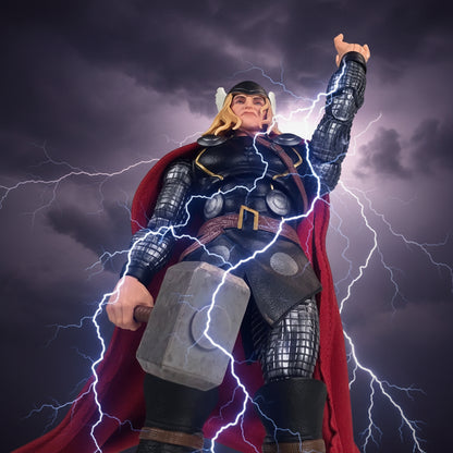 MARVEL LEGENDS MAXIMUM THOR DELUXE ACTION FIGURE