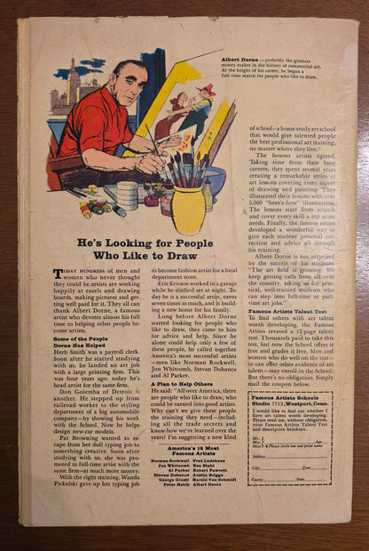 Amazing Spider-Man (1962) #031 1st Appearance of Gwen Stacy & Harry Osborn