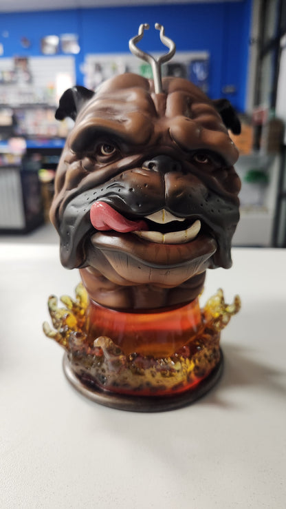 BOWEN DESIGNS LOCKJAW MINI-BUST #886/2000