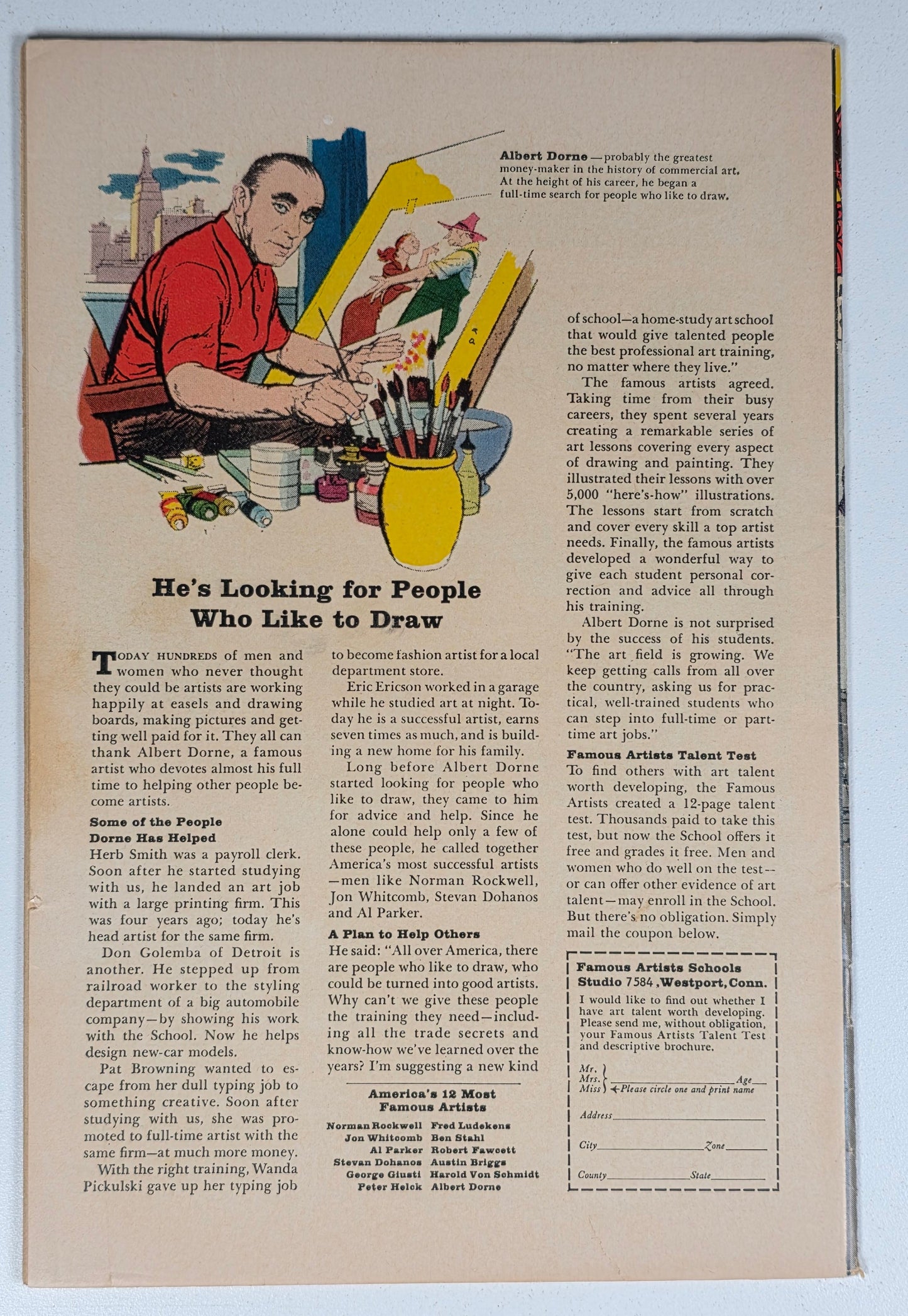 Amazing Spider-Man (1962) #26 "The Man in the Crime-Master's Mask"