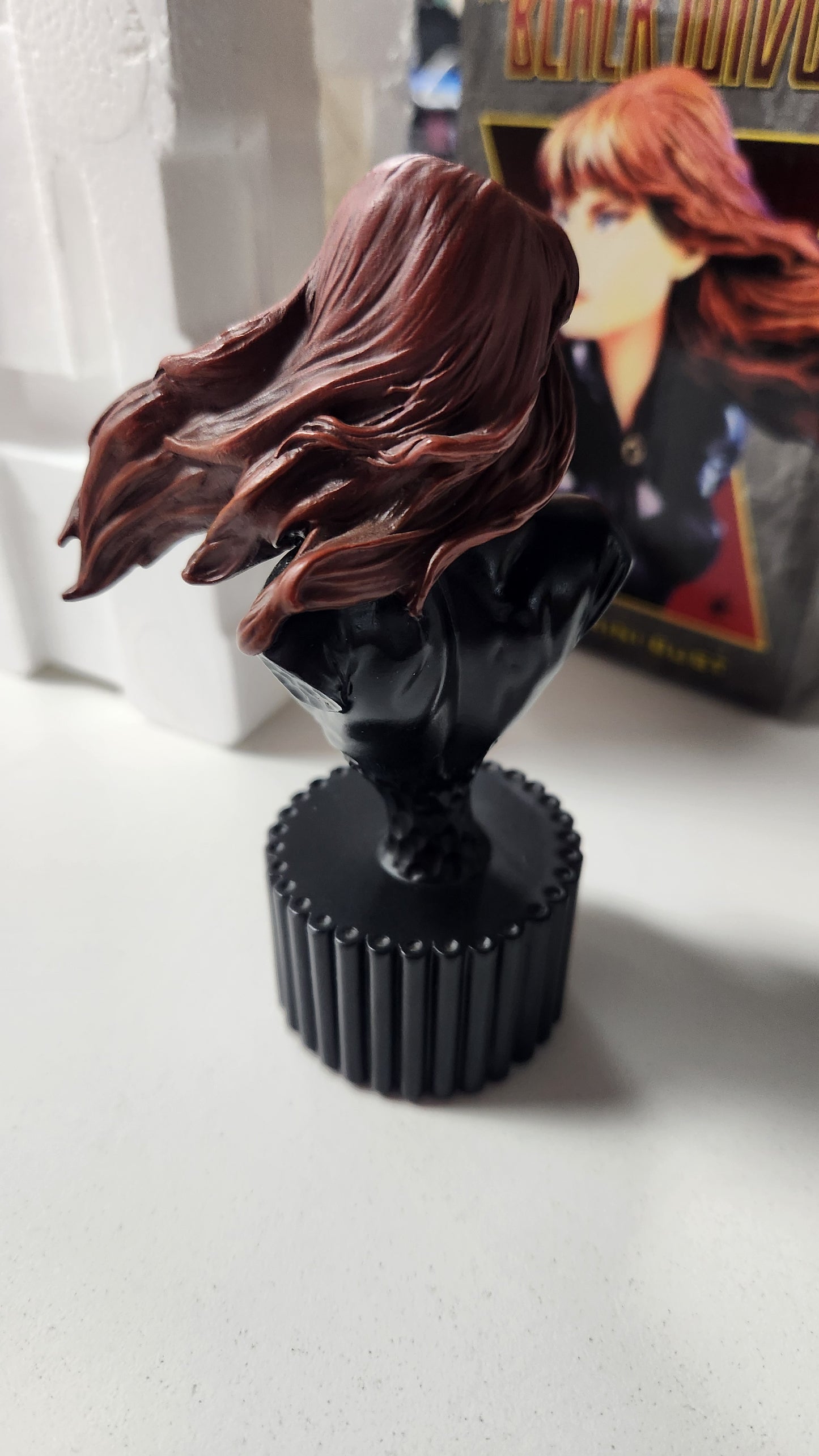 BOWEN DESIGNS BLACK WIDOW MINI-BUST #956