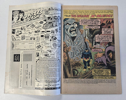 X-MEN (1963) #096 VG