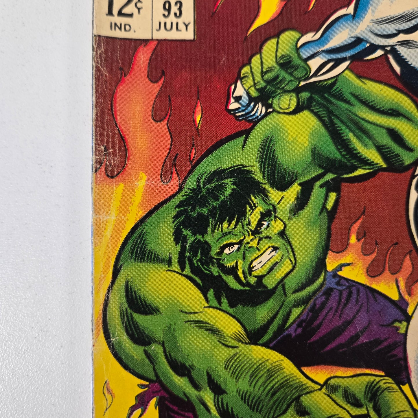 TALES TO ASTONISH (1958) #093 VG+