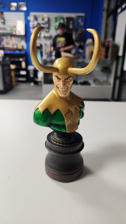 BOWEN DESIGNS LOKI MINI-BUST #1400/5000