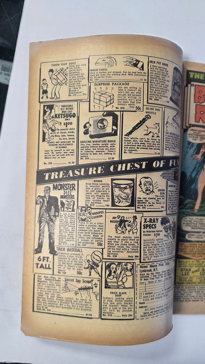 Tales of Suspense (1958) #88 VG/FN