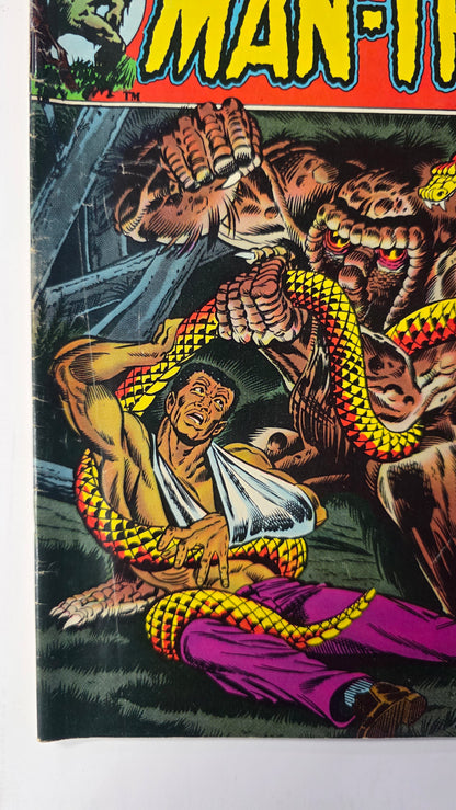 Fear (1970) #12 VG
