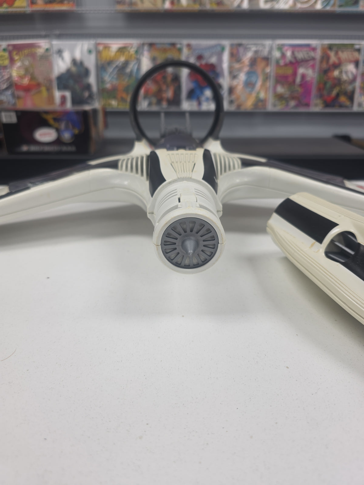 GI JOE VINTAGE 1989 COBRA CONDOR z25 W/AERO VIPER