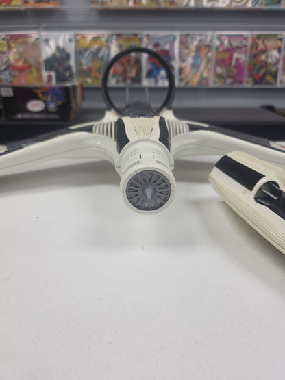 GI JOE VINTAGE 1989 COBRA CONDOR z25 W/AERO VIPER