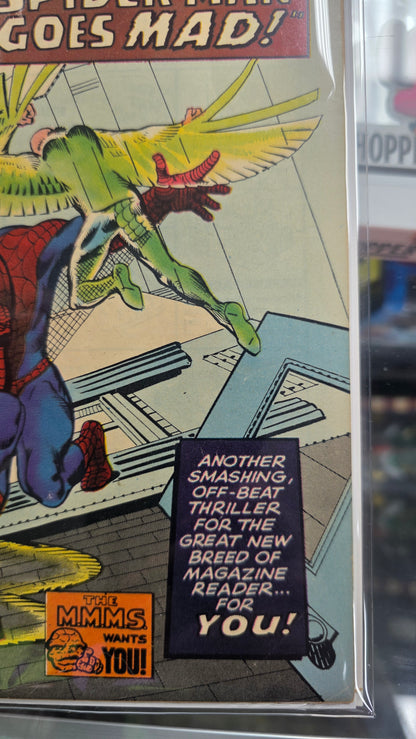 Amazing Spider-Man (1962) #024