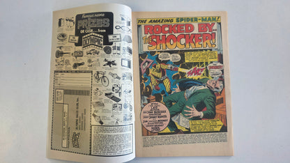 Amazing Spider-Man (1962) #072 - Rocked By the Shocker! 2nd Appearance of Shocker