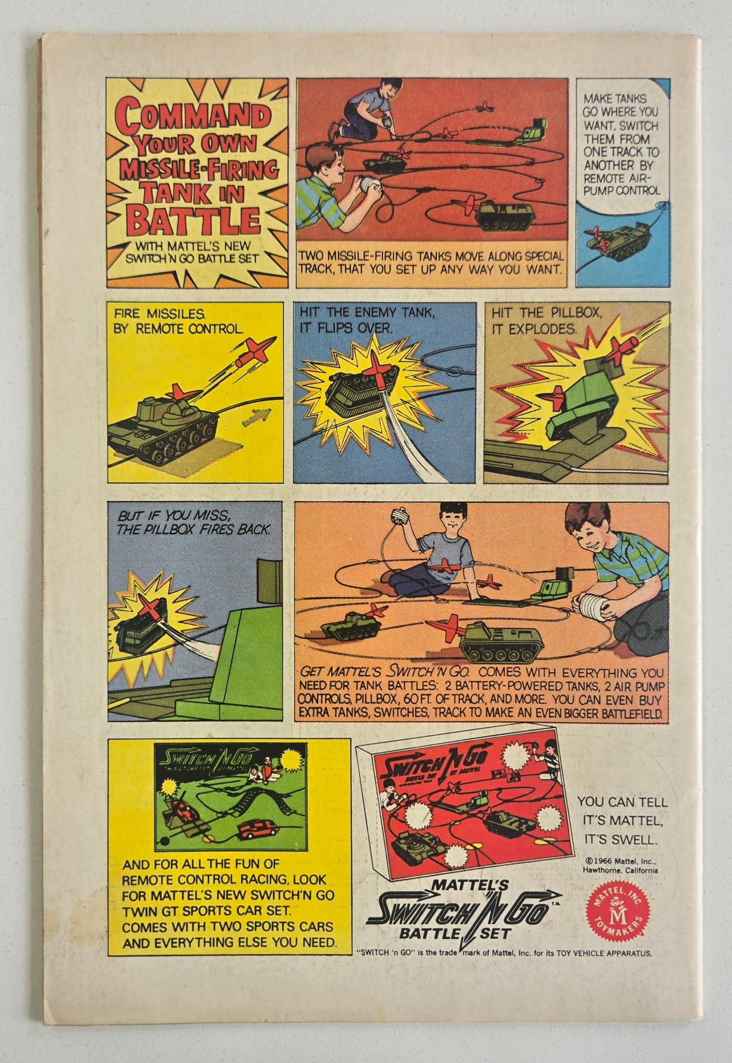 Detective Comics (1937) #354 FN/VF