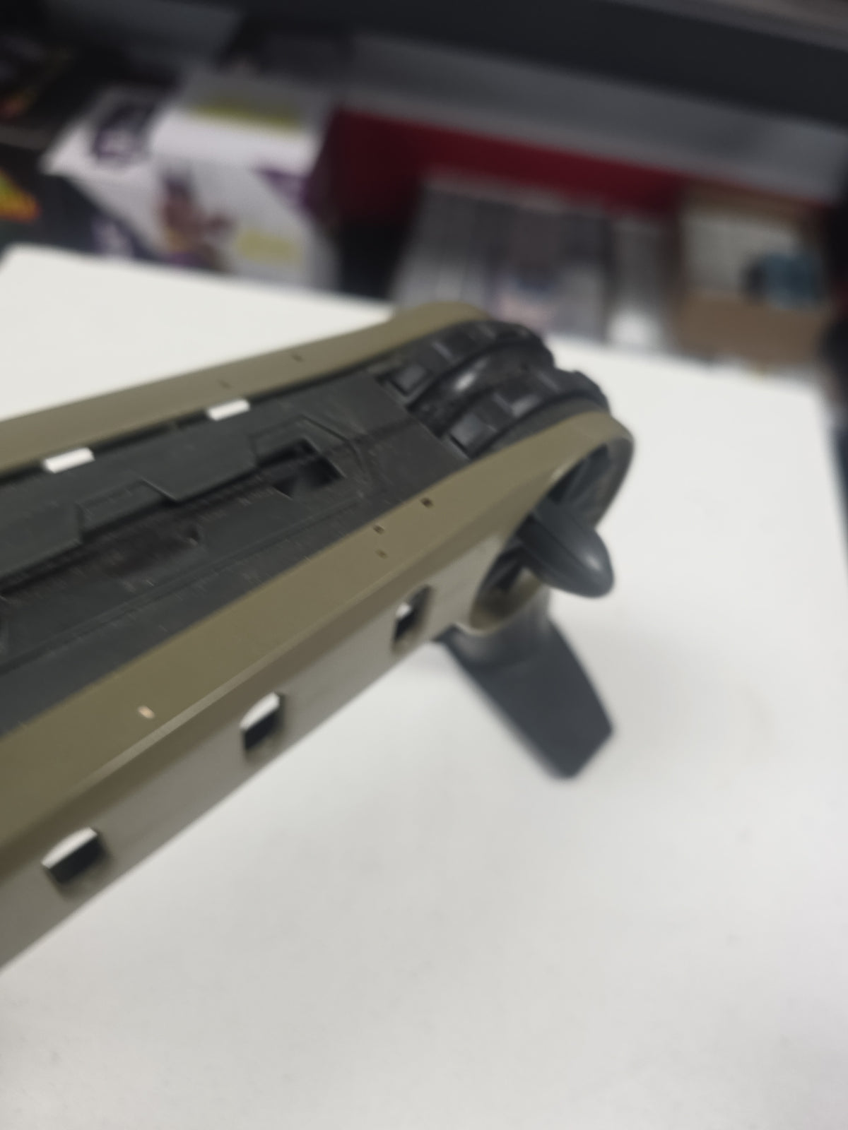 GI JOE VINTAGE 1990 RETALIATOR HELI WITH UPDRAFT