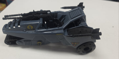 GI JOE VINTAGE 1990 OVERLORD'S DICTATOR COMPLETE