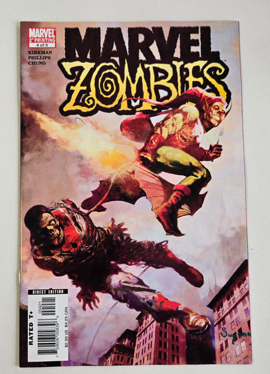 Marvel Zombies (2005) #04 VF