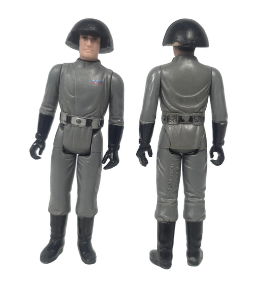 1977 STAR WARS DEATH STAR COMMANDER - LOOSE