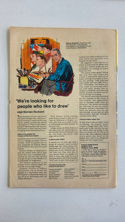 Amazing Spider-Man (1962) #067 - To Squash A Spider 1st Randy Robertson