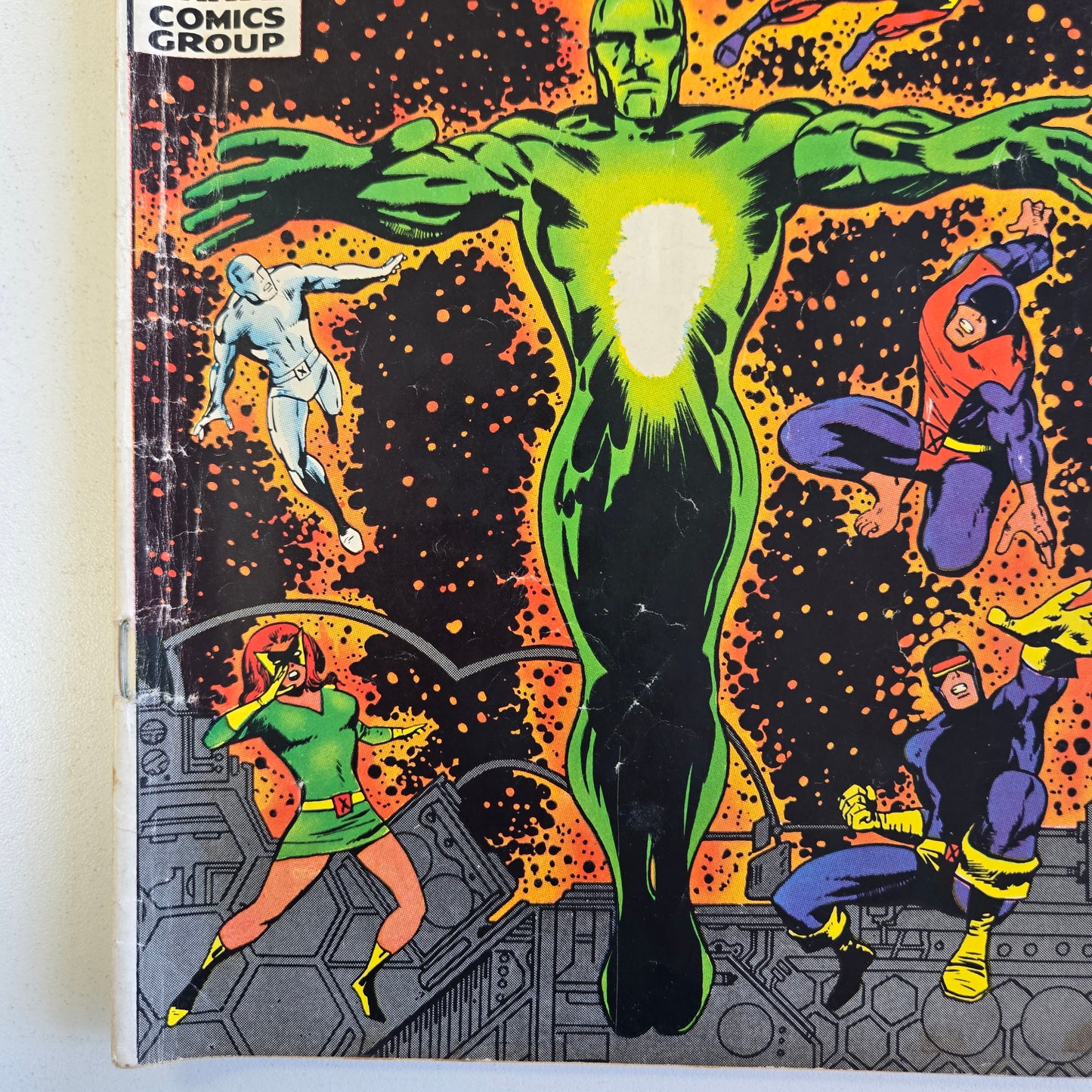 X-MEN (1963) #055 VG