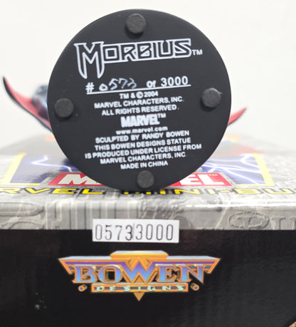 BOWEN DESIGNS MORBIUS MINI BUST