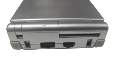 GAMEBOY ADVANCE SP (AGS-001) PLATINUM CONSOLE - LOOSE