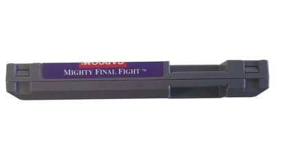 NES MIGHTY FINAL FIGHT - LOOSE