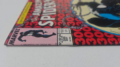 Amazing Spider-Man (1963) #300 - "Venom!" 1st Full Appearance of Venom