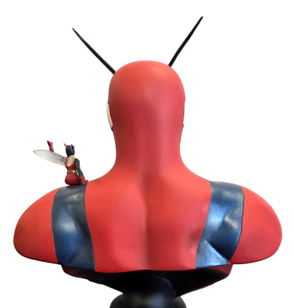 BOWEN DESIGNS GIANT-MAN & WASP MINI BUST