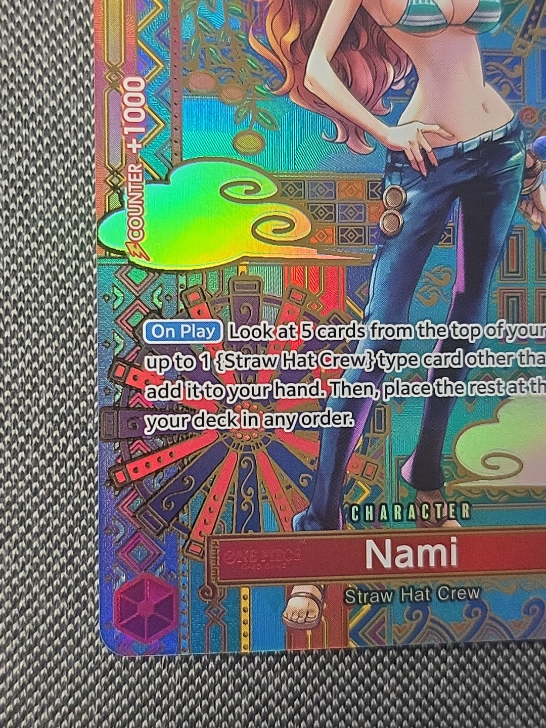 Nami (SP) (016) - Awakening of the New Era (OP05)