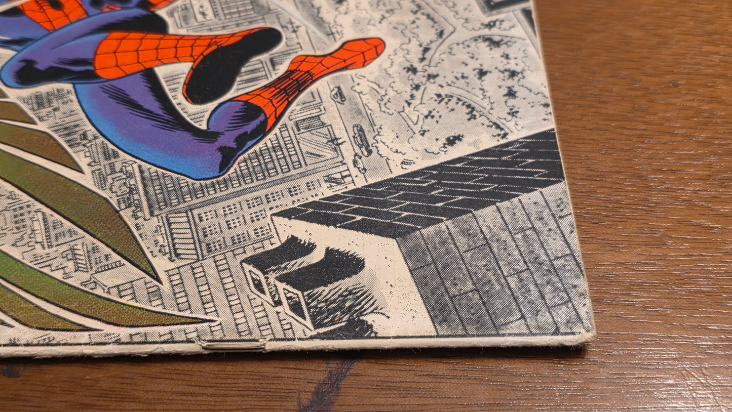 Amazing Spider-Man (1962) #064 - The Vulture's Prey!